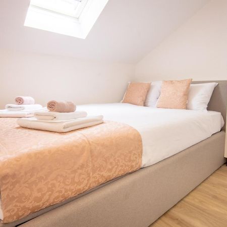 Bed & Breakfast Portun In The Center Baška Voda Екстериор снимка