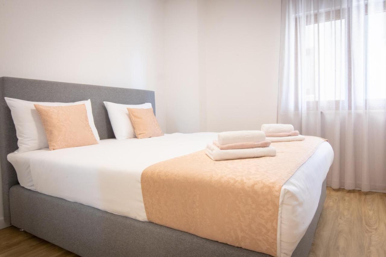 Bed & Breakfast Portun In The Center Baška Voda Екстериор снимка