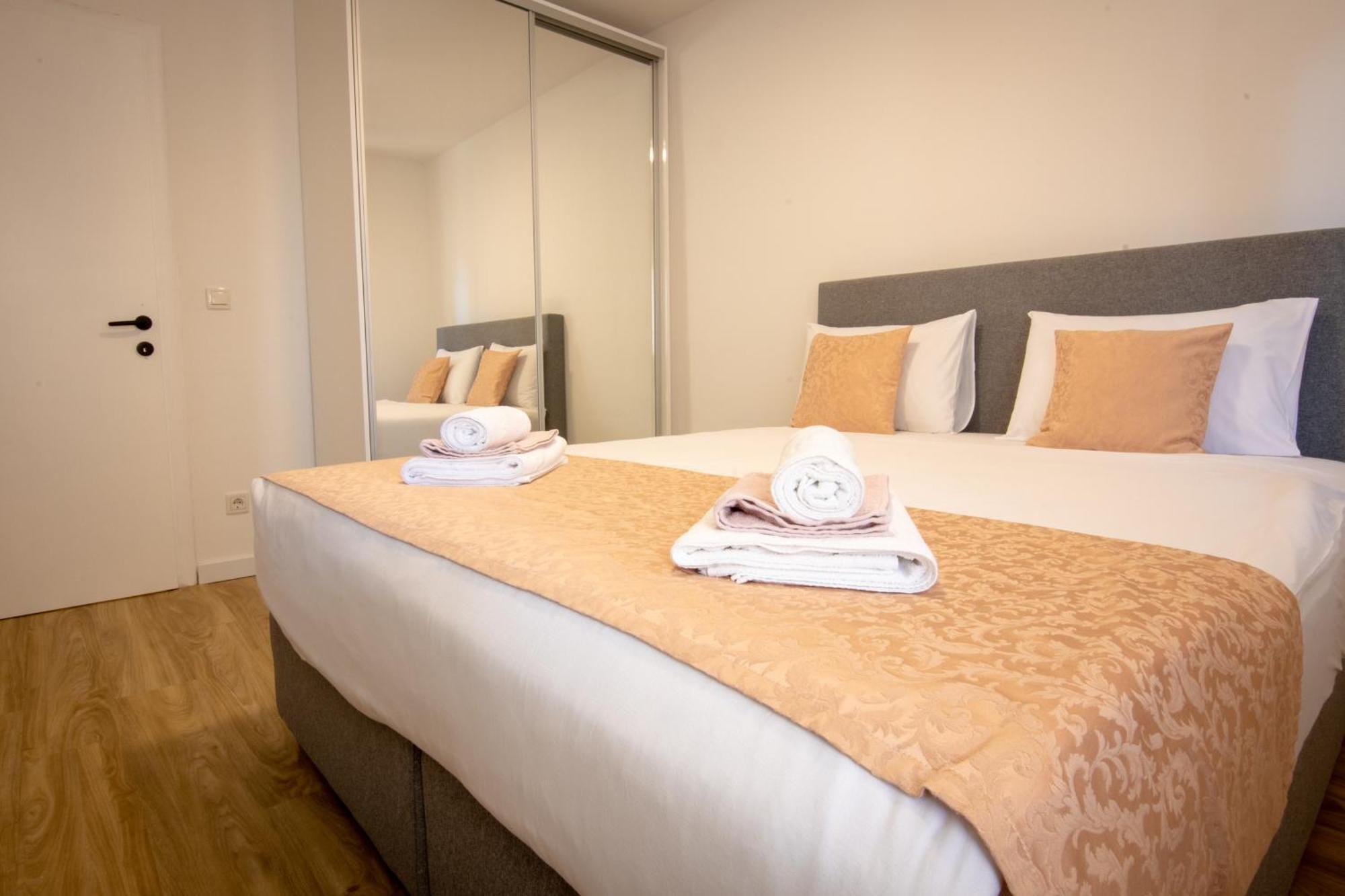 Bed & Breakfast Portun In The Center Baška Voda Екстериор снимка