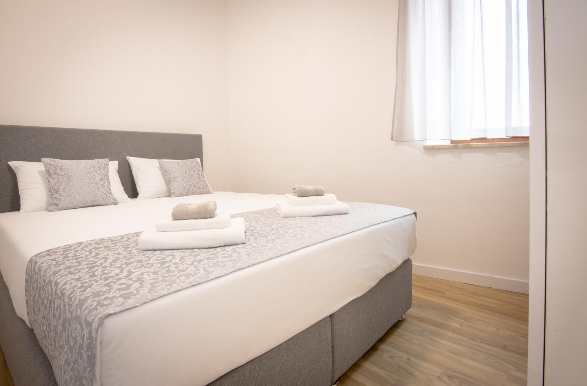 Bed & Breakfast Portun In The Center Baška Voda Екстериор снимка