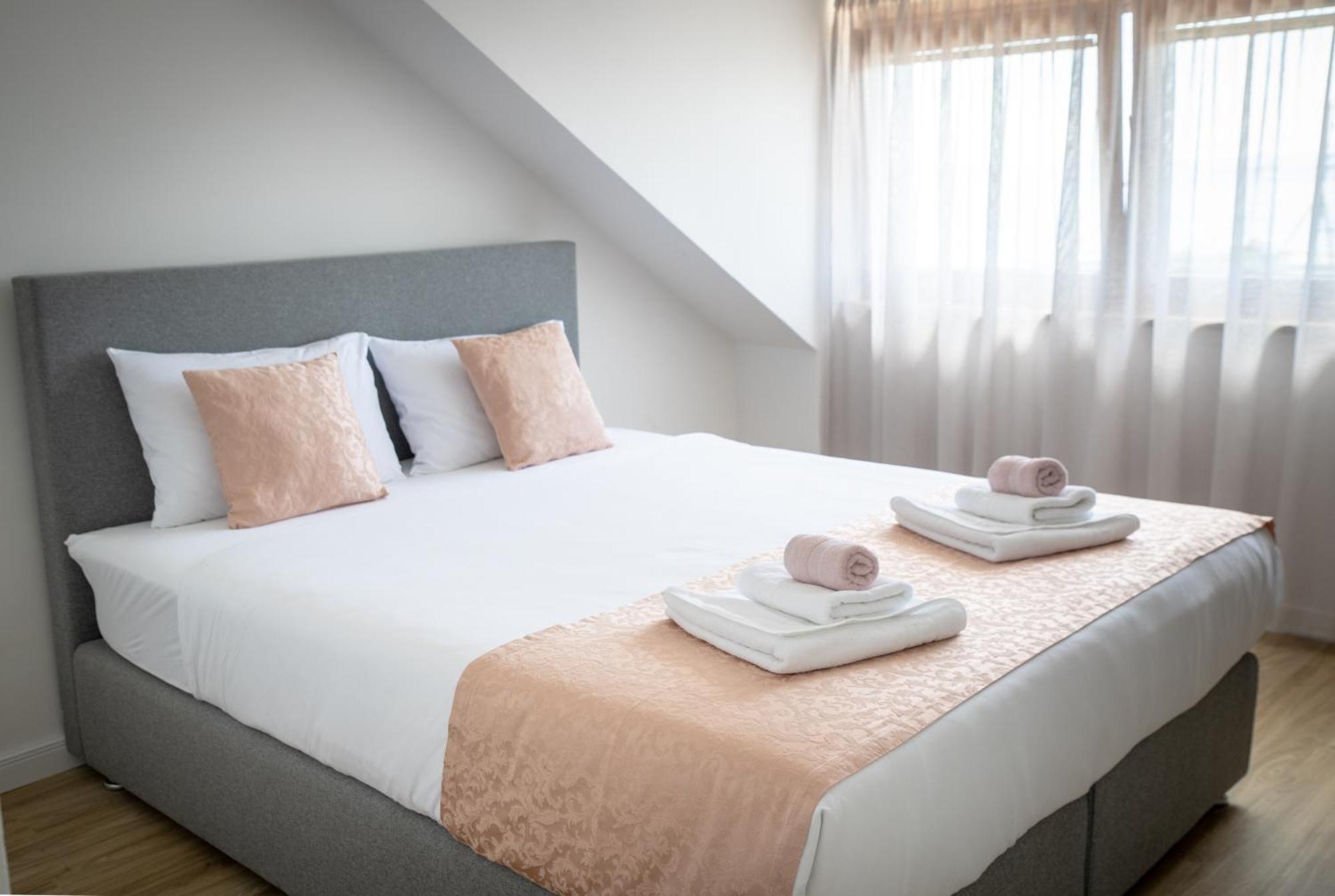 Bed & Breakfast Portun In The Center Baška Voda Екстериор снимка