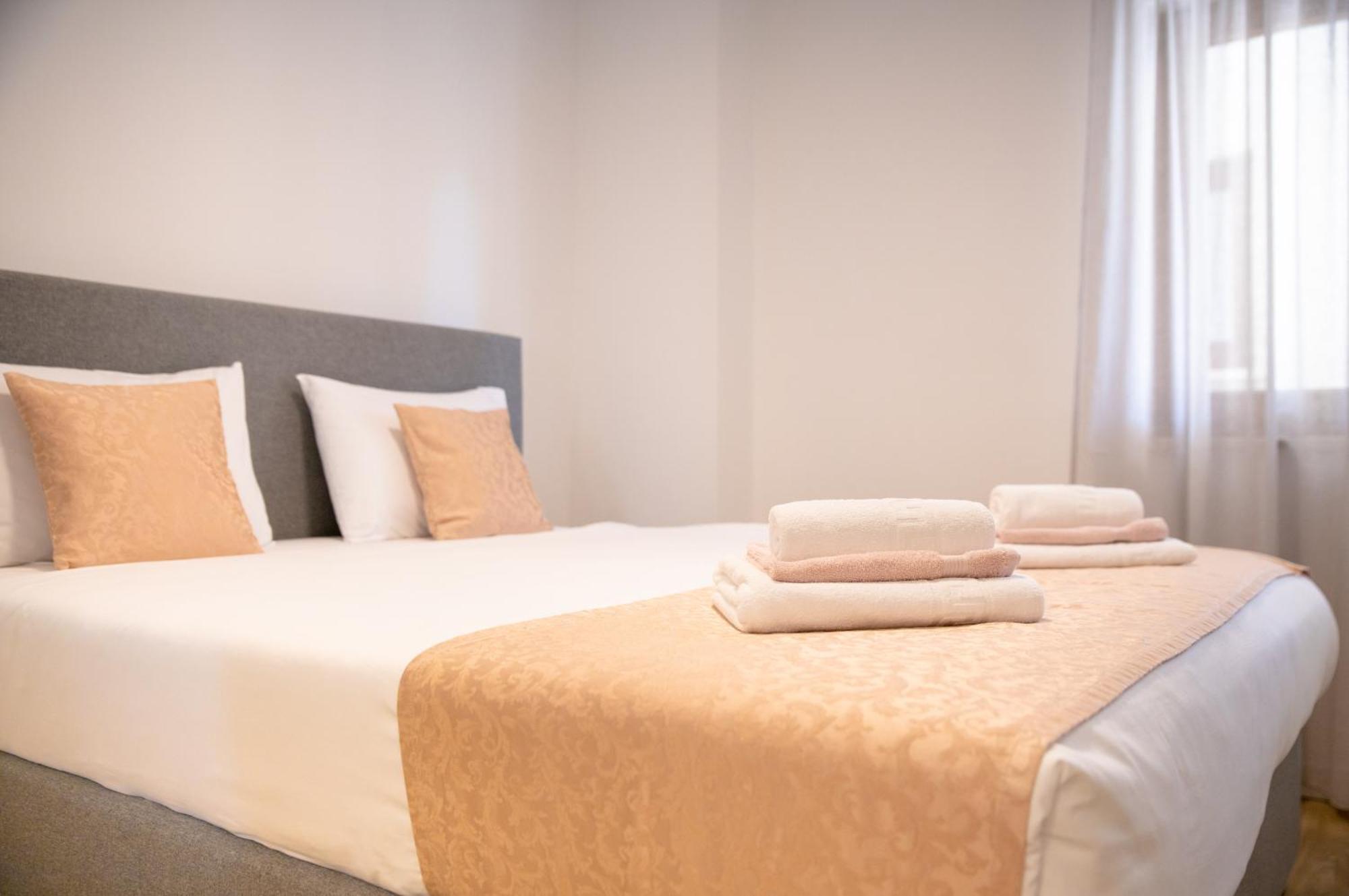 Bed & Breakfast Portun In The Center Baška Voda Екстериор снимка