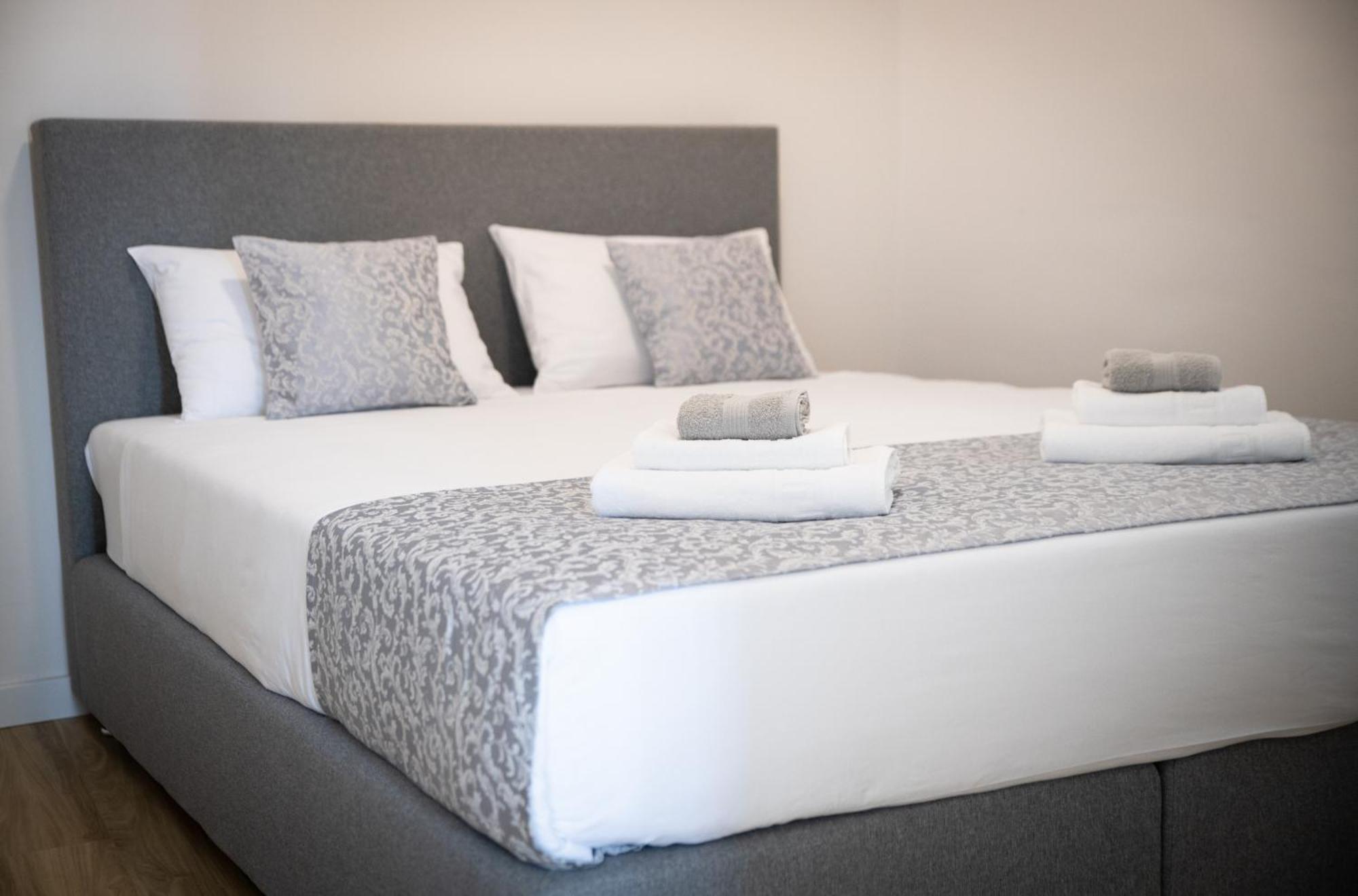 Bed & Breakfast Portun In The Center Baška Voda Екстериор снимка