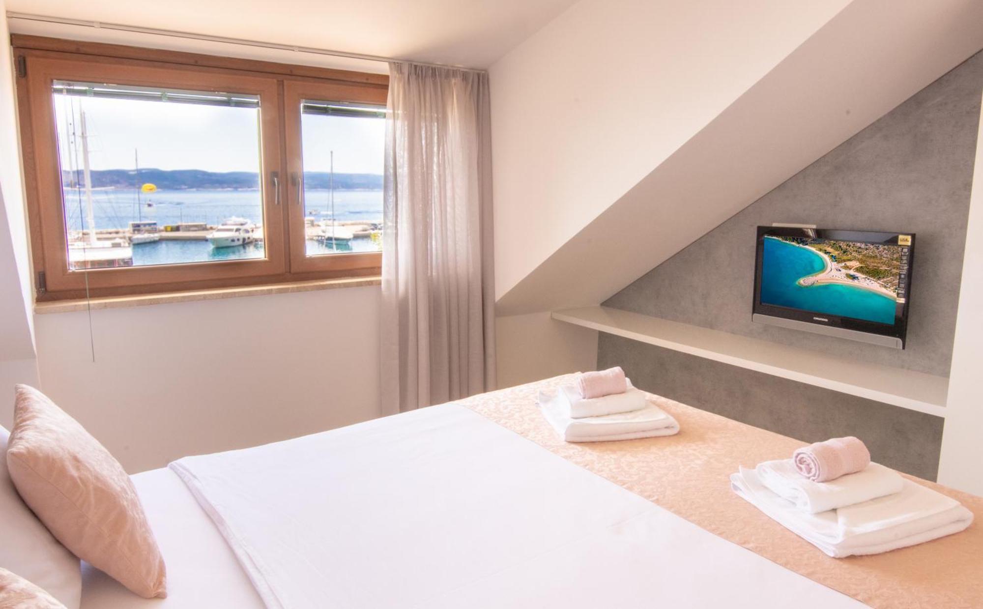 Bed & Breakfast Portun In The Center Baška Voda Екстериор снимка