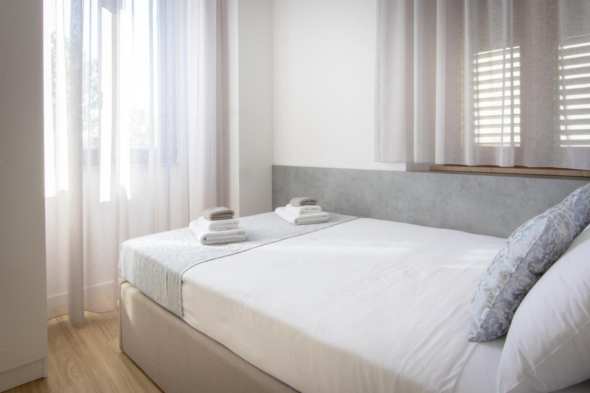 Bed & Breakfast Portun In The Center Baška Voda Екстериор снимка