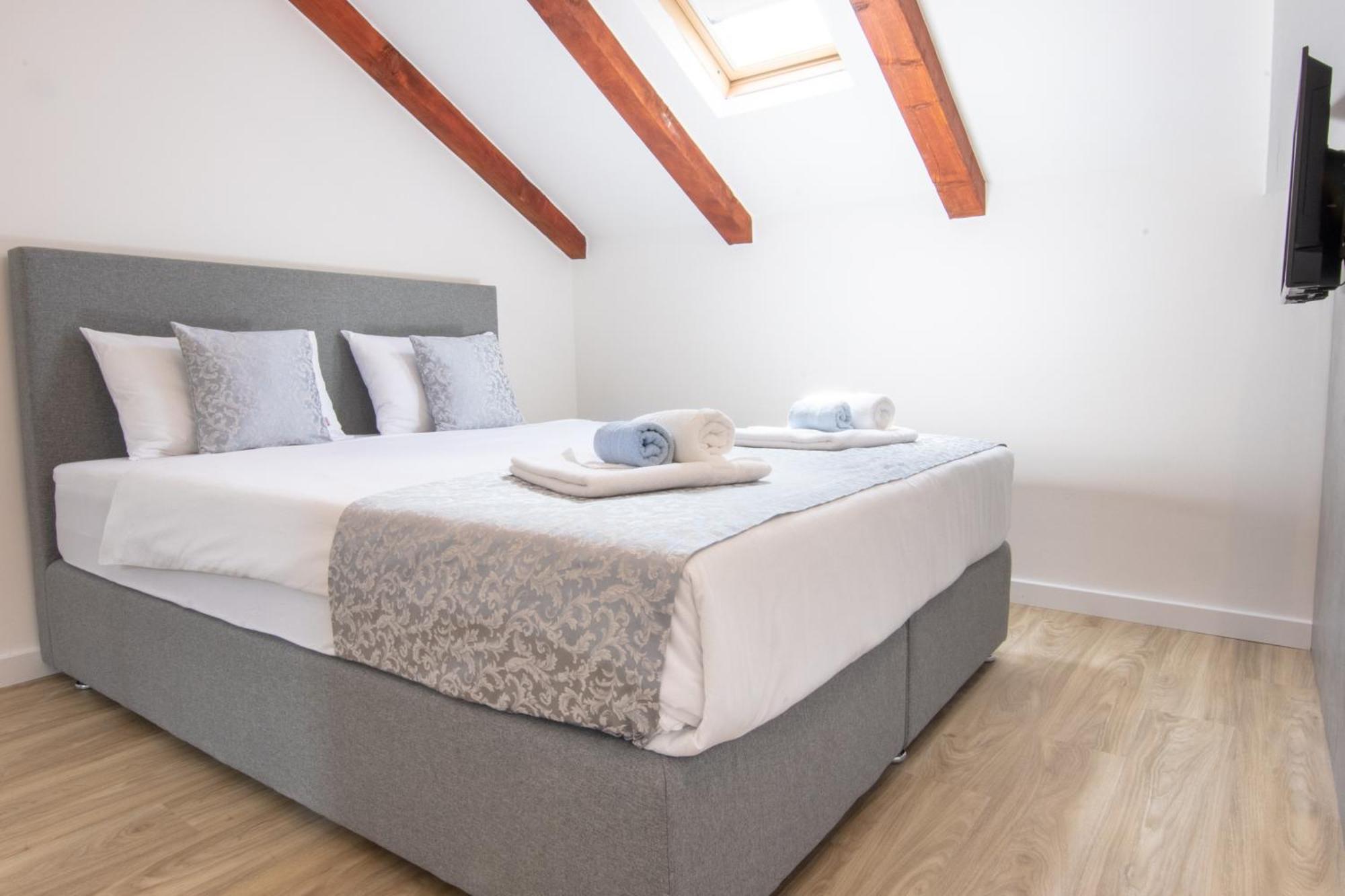 Bed & Breakfast Portun In The Center Baška Voda Екстериор снимка