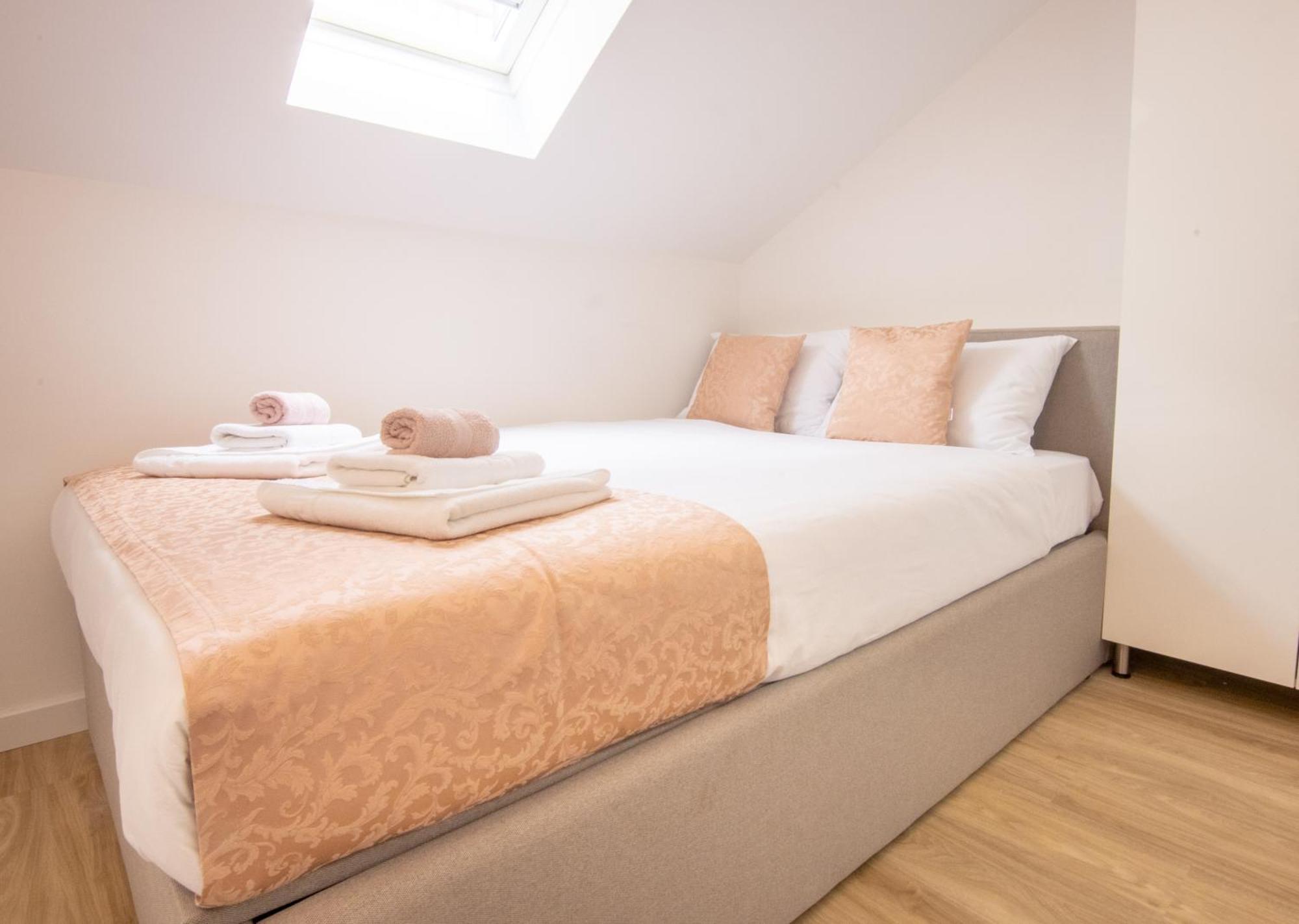 Bed & Breakfast Portun In The Center Baška Voda Екстериор снимка
