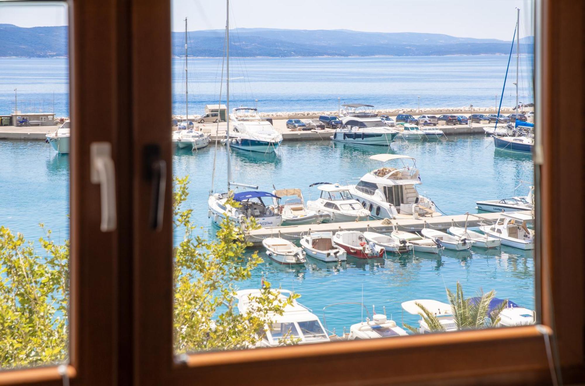 Bed & Breakfast Portun In The Center Baška Voda Екстериор снимка