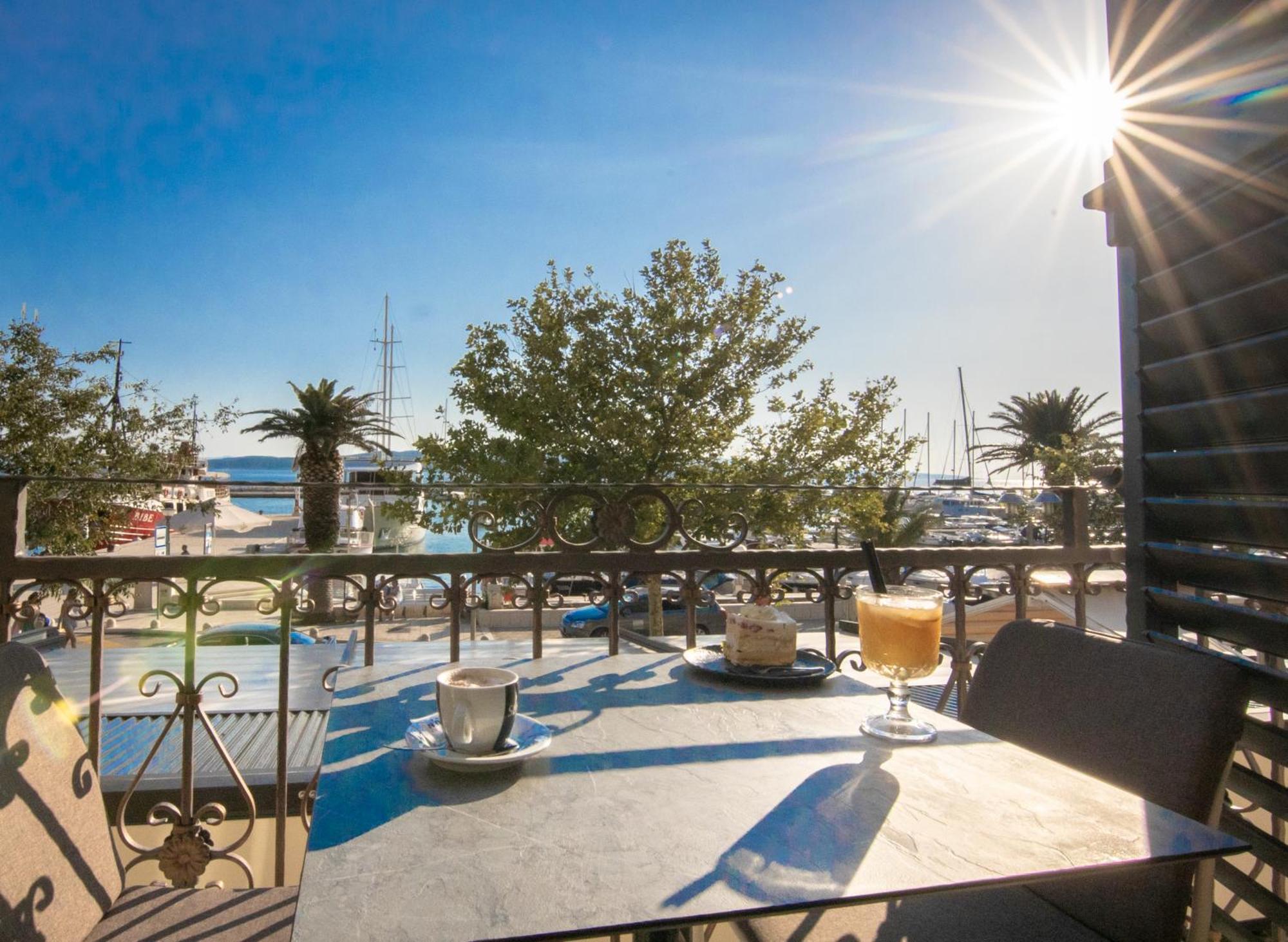Bed & Breakfast Portun In The Center Baška Voda Екстериор снимка